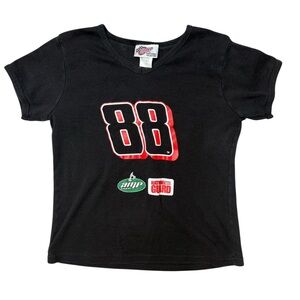 Dale Earnhardt Jr #88 Winners Circle Ladies Collection Amp SZ‎ M